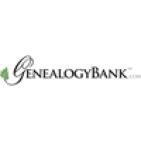 GenealogyBank logo, GenealogyBank contact details