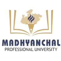 Madhyanchal Professional University logo, Madhyanchal Professional University contact details