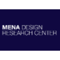 MENA Design Research Center logo, MENA Design Research Center contact details