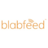 blabfeed logo, blabfeed contact details