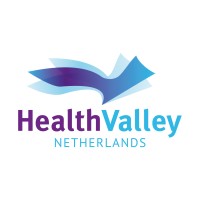 Health Valley Netherlands logo, Health Valley Netherlands contact details