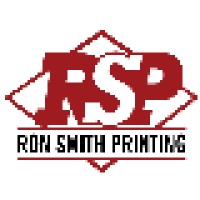 Ron Smith Printing Co logo, Ron Smith Printing Co contact details