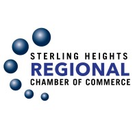 Sterling Heights Regional Chamber of Commerce logo, Sterling Heights Regional Chamber of Commerce contact details