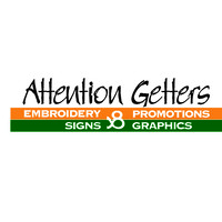 Attention Getters logo, Attention Getters contact details