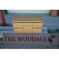 Solid Timber Tops by The Woodage logo, Solid Timber Tops by The Woodage contact details