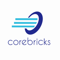 corebricks logo, corebricks contact details