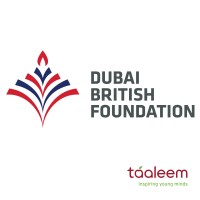 Dubai British Foundation logo, Dubai British Foundation contact details