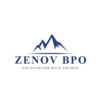 Zenov BPO logo, Zenov BPO contact details