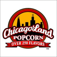 ChicagoLand Popcorn logo, ChicagoLand Popcorn contact details