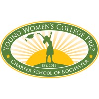 YOUNG WOMEN'S COLLEGE PREP CHARTER SCHOOL OF ROCHESTER logo, YOUNG WOMEN'S COLLEGE PREP CHARTER SCHOOL OF ROCHESTER contact details