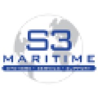 S3 Maritime logo, S3 Maritime contact details