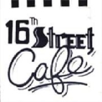 16th Street Cafe logo, 16th Street Cafe contact details