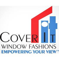 Cover It Window Fashions logo, Cover It Window Fashions contact details