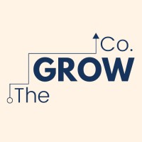 The Grow Co logo, The Grow Co contact details