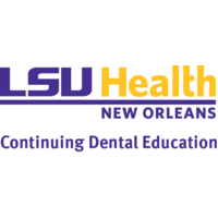 LSU Health New Orleans Continuing Dental Education logo, LSU Health New Orleans Continuing Dental Education contact details