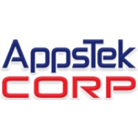 AppsTek logo, AppsTek contact details