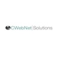 CWEBNET SOLUTIONS logo, CWEBNET SOLUTIONS contact details