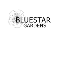 Bluestar Gardens logo, Bluestar Gardens contact details