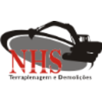 NHS Terraplenagem e Demolição logo, NHS Terraplenagem e Demolição contact details