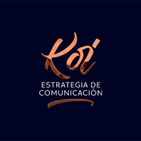 KOI Estrategia de Comunicación logo, KOI Estrategia de Comunicación contact details