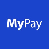 MyPay logo, MyPay contact details