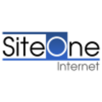 SiteOne Internet logo, SiteOne Internet contact details