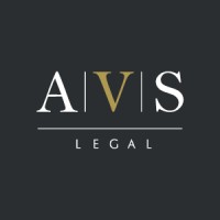 AVS Legal logo, AVS Legal contact details