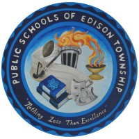 Edison Township Public Schools logo, Edison Township Public Schools contact details