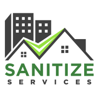 Sanitize ServicesTM logo, Sanitize ServicesTM contact details