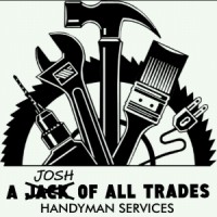 A Josh of All Trades Handyman Services logo, A Josh of All Trades Handyman Services contact details