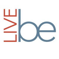 LIVEbe logo, LIVEbe contact details