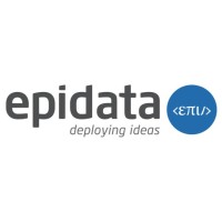 Epidata logo, Epidata contact details