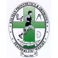 KOLMAN PROSTHETICS ORTHOTICS,INC. logo, KOLMAN PROSTHETICS ORTHOTICS,INC. contact details