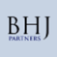 BHJ Partners logo, BHJ Partners contact details