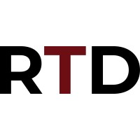 RTD Talent logo, RTD Talent contact details