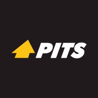 PITS COURIER logo, PITS COURIER contact details