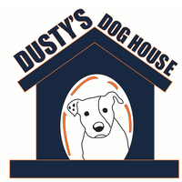 Dusty's Dog House logo, Dusty's Dog House contact details