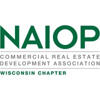 NAIOP Wisconsin logo, NAIOP Wisconsin contact details