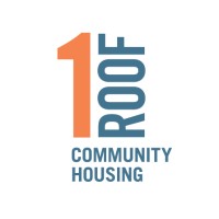 One Roof Community Housing logo, One Roof Community Housing contact details