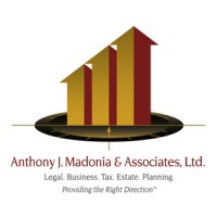 Anthony J. Madonia & Associates, Ltd logo, Anthony J. Madonia & Associates, Ltd contact details