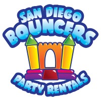 San Diego Bouncers, LLC logo, San Diego Bouncers, LLC contact details