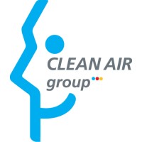 Clean Air Group logo, Clean Air Group contact details