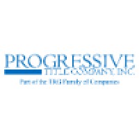 Progressive Title Company logo, Progressive Title Company contact details