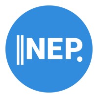 NEP Services logo, NEP Services contact details