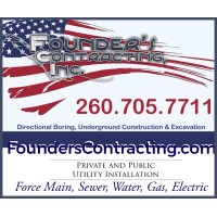 Founders Contracting Inc logo, Founders Contracting Inc contact details