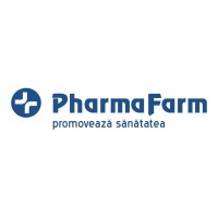 PharmaFarm SA logo, PharmaFarm SA contact details