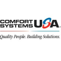 Comfort Systems USA Ohio logo, Comfort Systems USA Ohio contact details