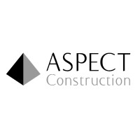 Aspect Construction logo, Aspect Construction contact details