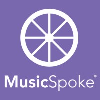 MusicSpoke logo, MusicSpoke contact details