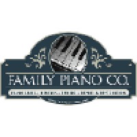 Family Piano Co logo, Family Piano Co contact details